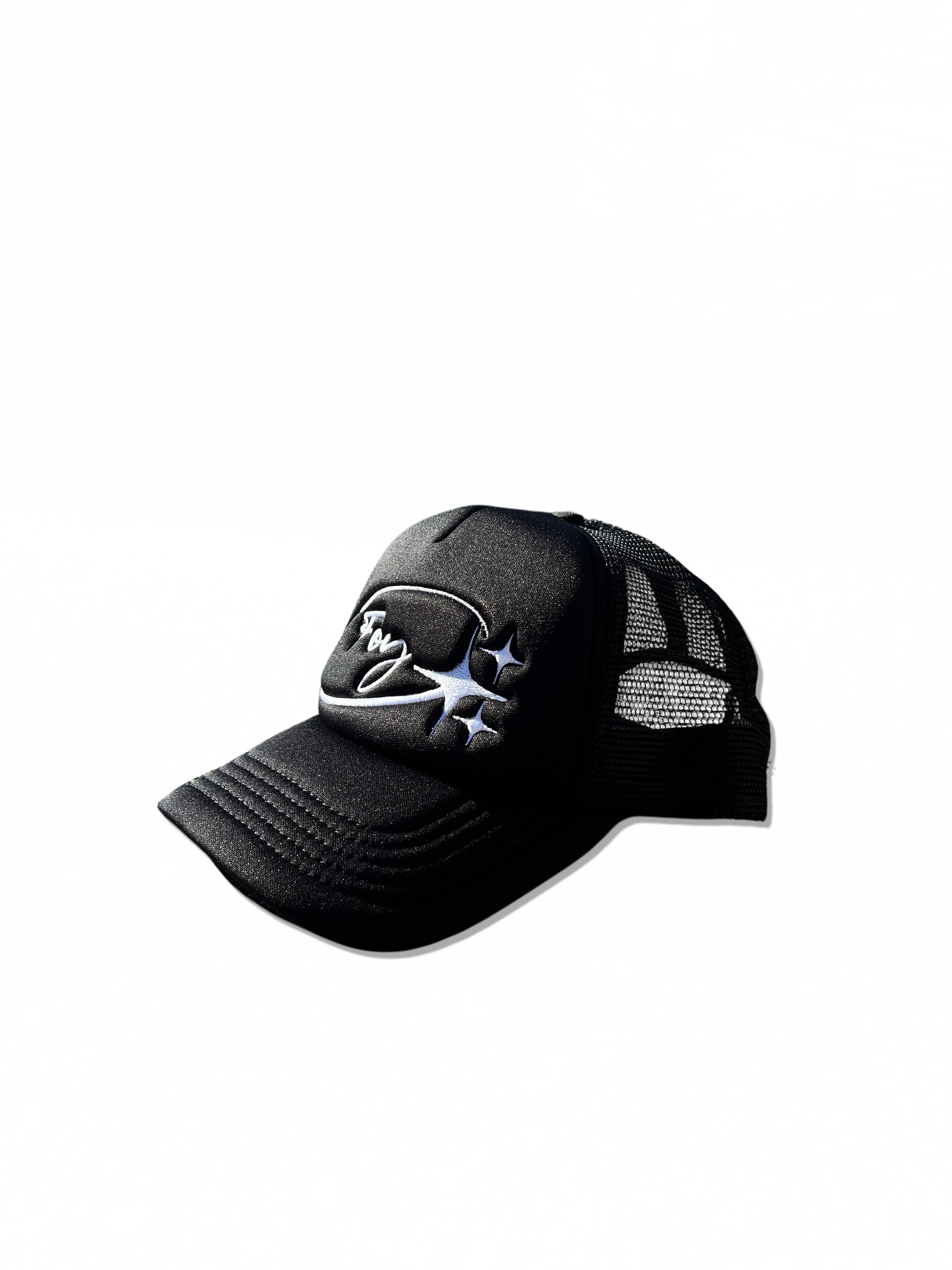 Y2K FOY TRUCKER HAT