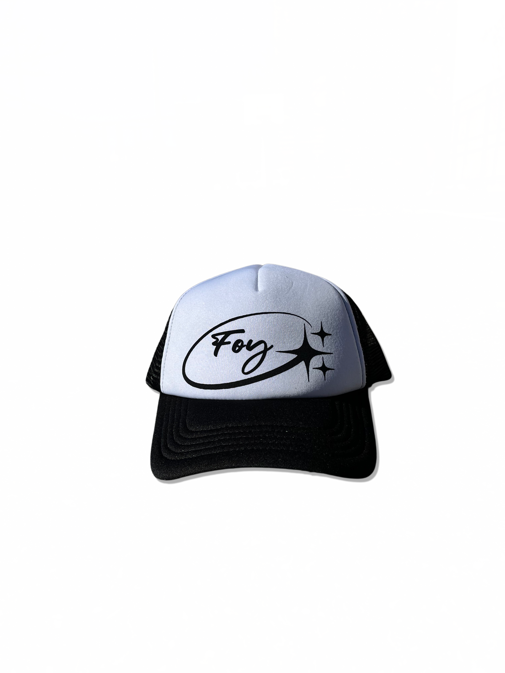 Y2K FOY TRUCKER HAT