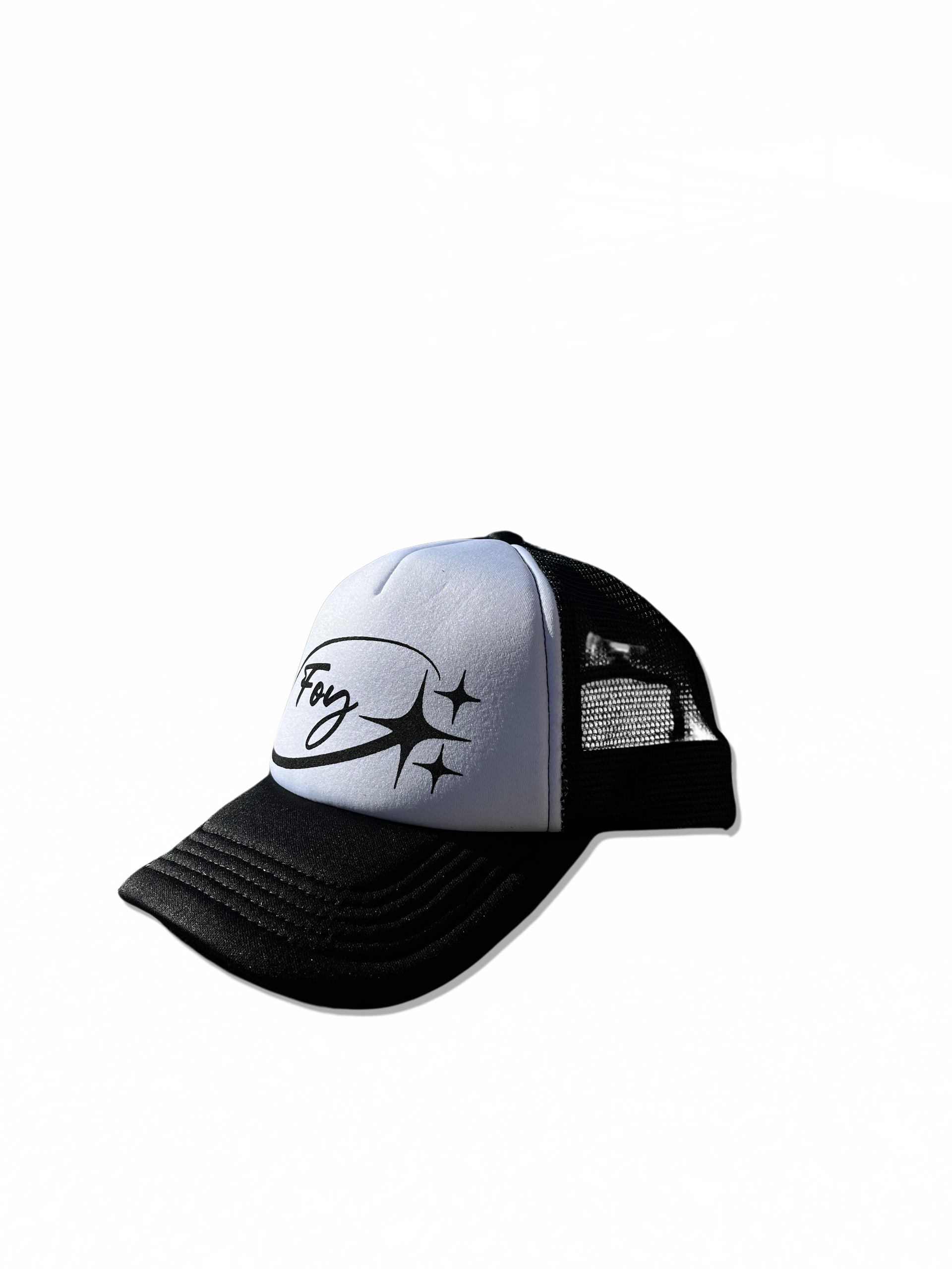 Y2K FOY TRUCKER HAT