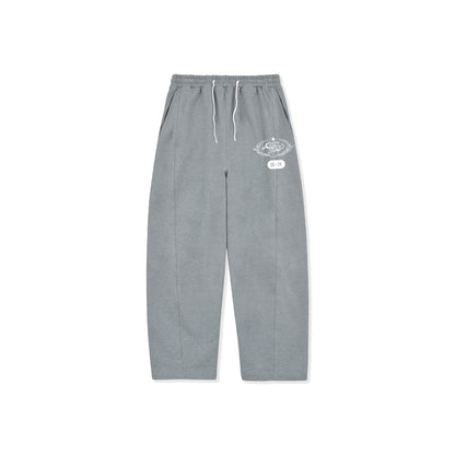 ROYAL OPEN HEM PANT [GULLY GREY]