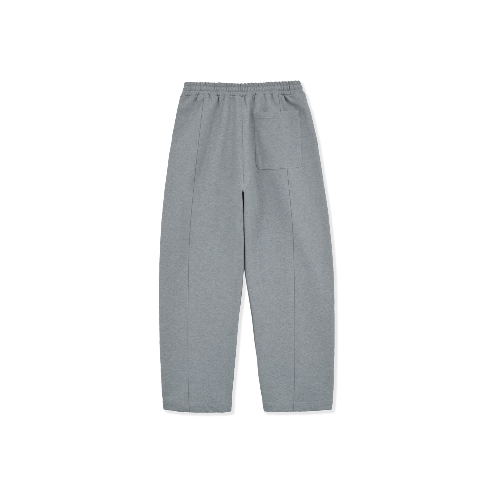 ROYAL OPEN HEM PANT [GULLY GREY]